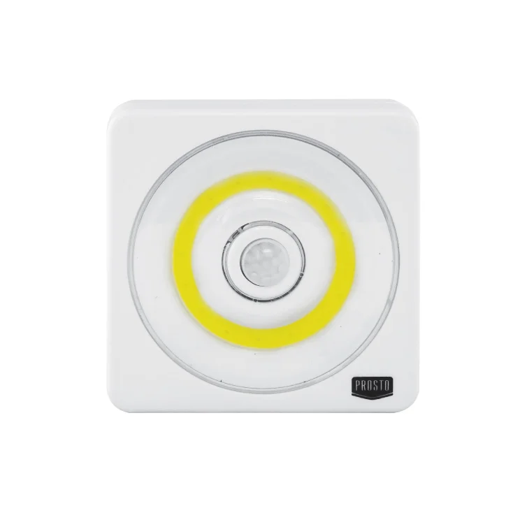 LED lampa sa PIR senzorom slika 2