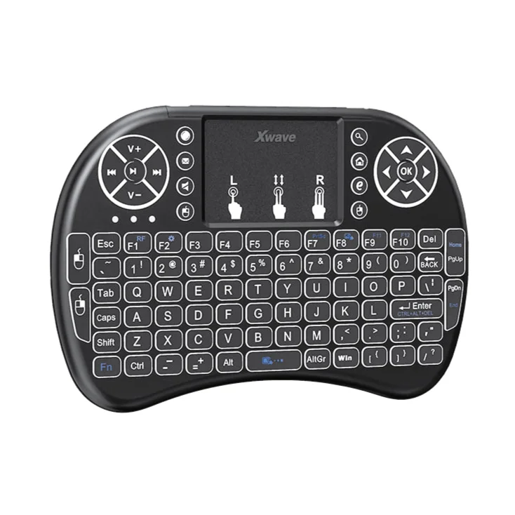 Mini bežična tastatura slika 1