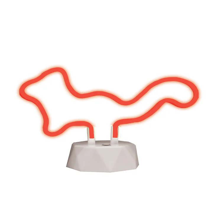 Fleksibilna LED neon traka za oblikovanje slika 1