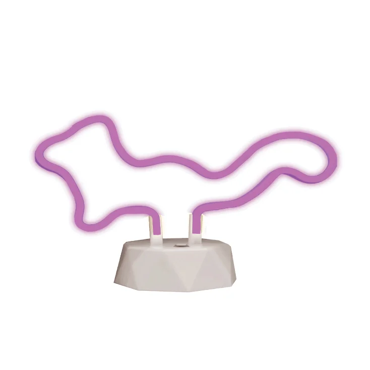 Fleksibilna LED neon traka za oblikovanje slika 1