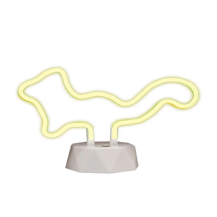 Fleksibilna LED neon traka za oblikovanje slika 1