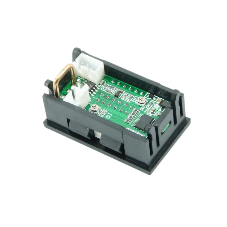 Digitalni voltmetar i ampermetar slika 2