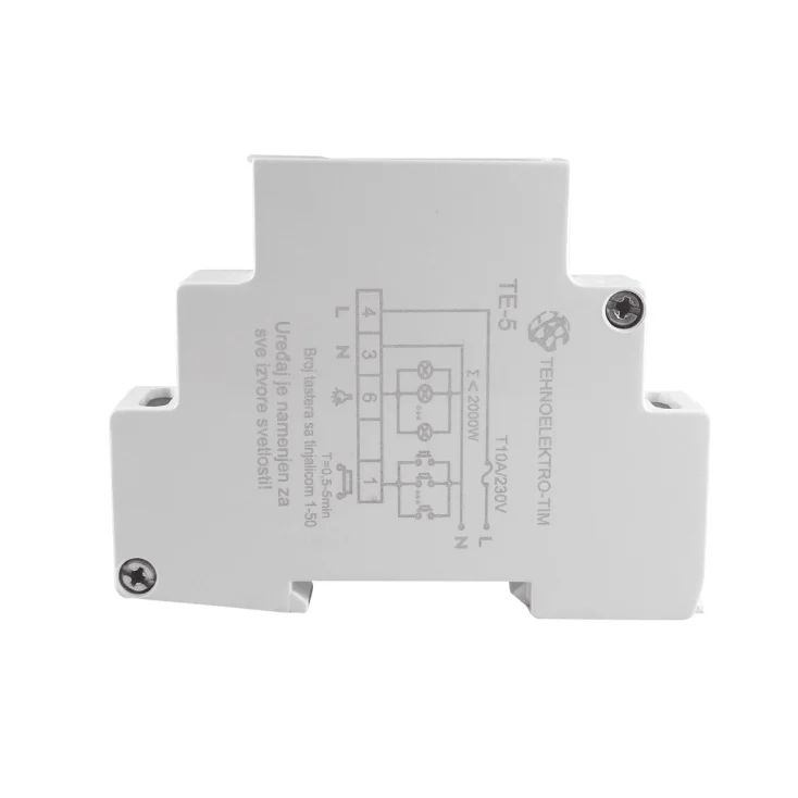 Stepenišni automat slika 3