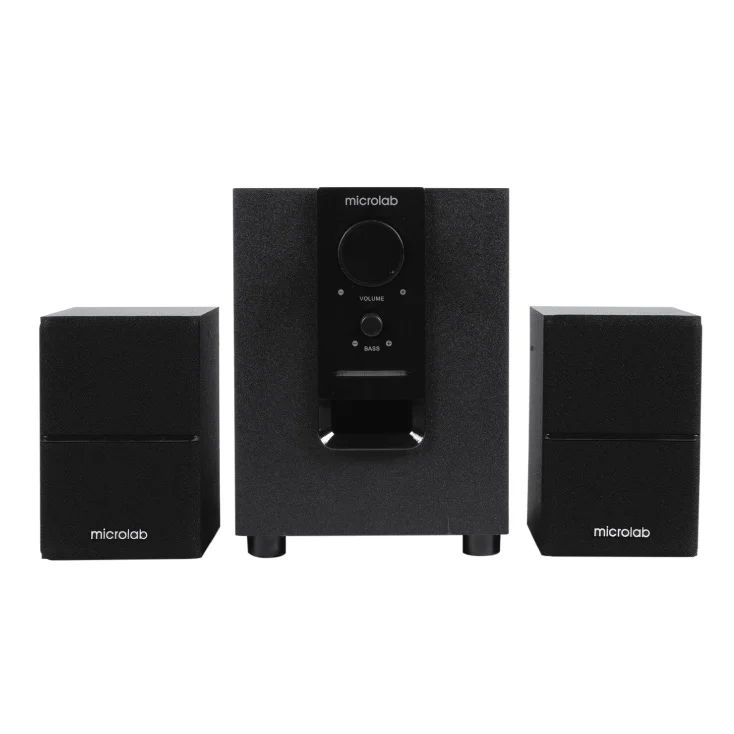 Aktivni zvučnici sa BT konekcijom 10W slika 1