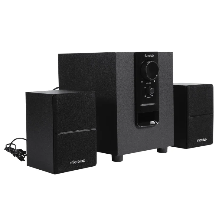 Aktivni zvučnici sa BT konekcijom 10W slika 2