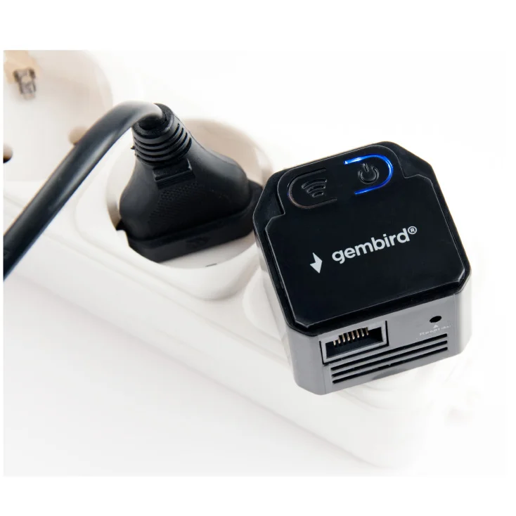 Wi-Fi ripiter, ruter slika 2