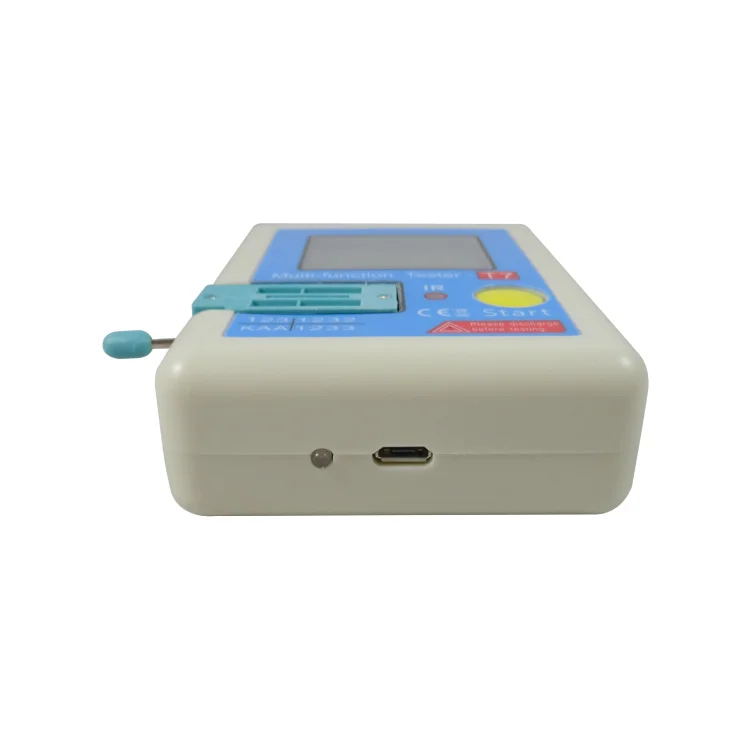 Tester elektronskih komponenti slika 2