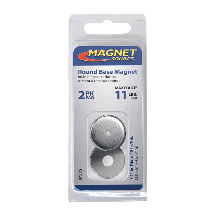 Magnet okrugli 31x4.6mm 2 kom. slika 4