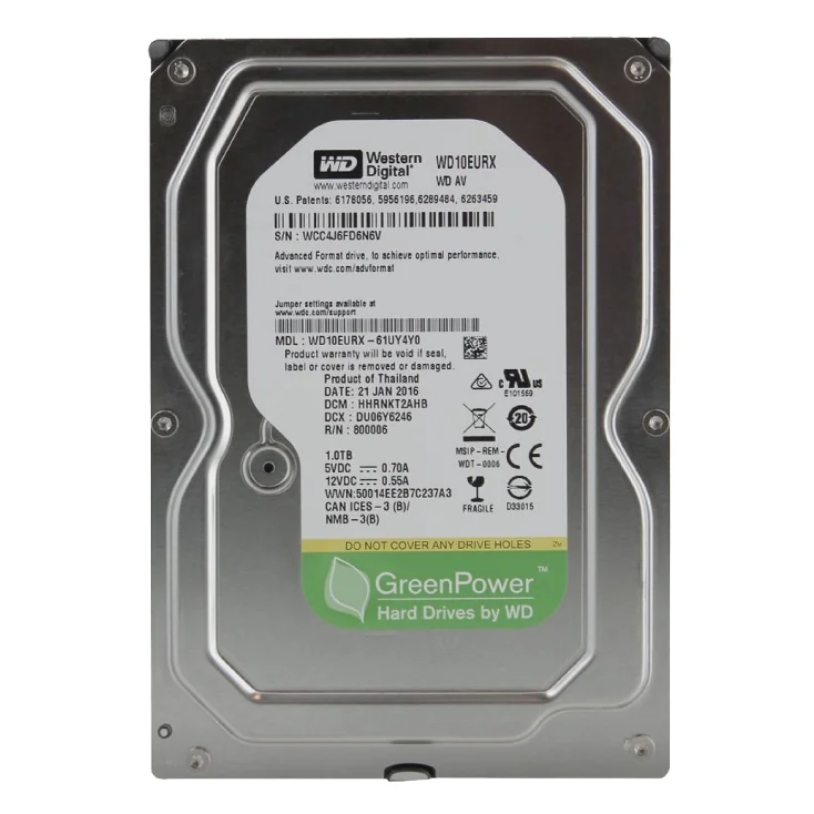 Hard disk WD 1TB slika 1