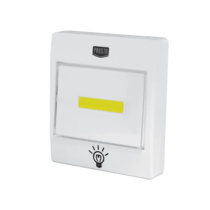 LED baterijska lampa - prekidač 3W LED slika 1