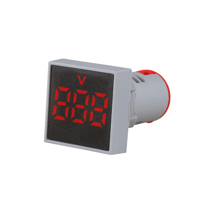 Digitalni voltmetar slika 1