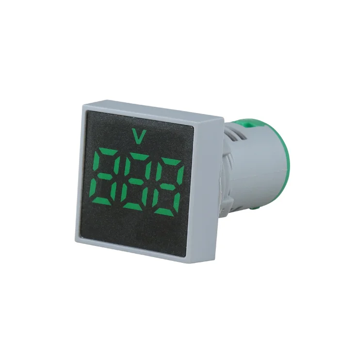 Digitalni voltmetar slika 1