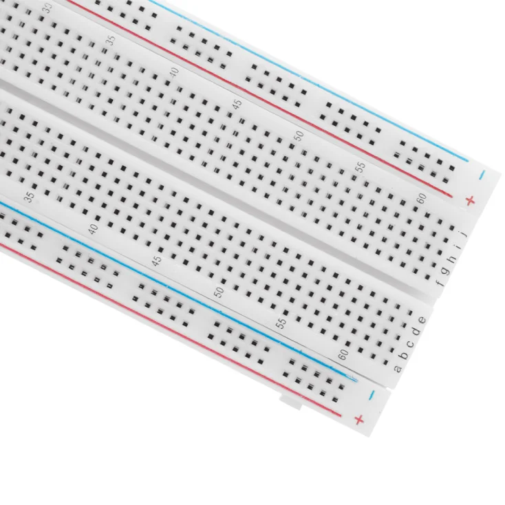 Protobord za samogradnju, 830 kontakta slika 2