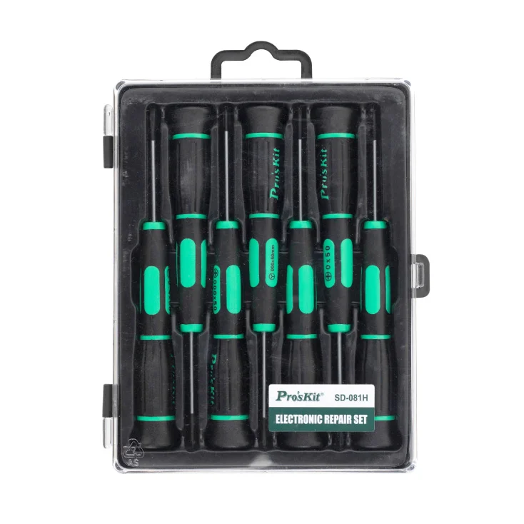 Komplet preciznih odvijača slika 1