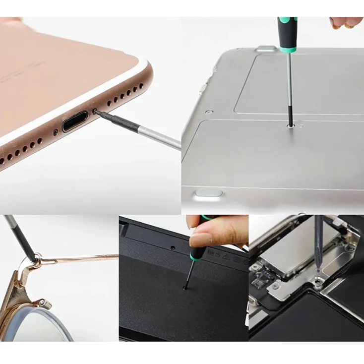 Komplet preciznih odvijača slika 2