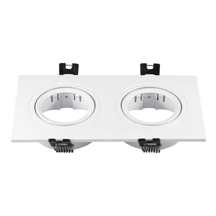 Ugradna rozetna + GU5.3 / MR16 grlo slika 1