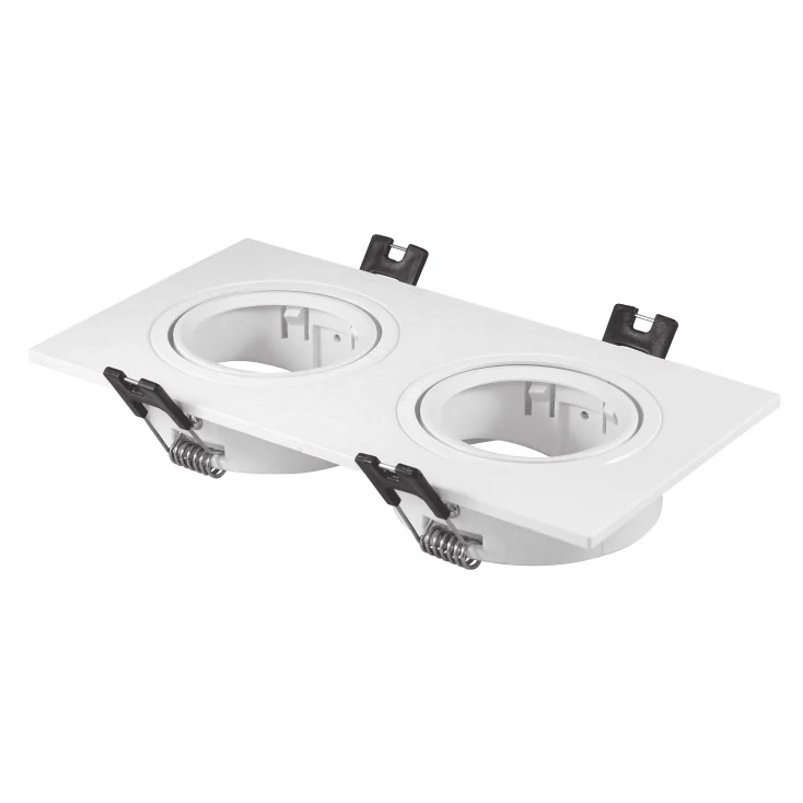 Ugradna rozetna + GU5.3 / MR16 grlo slika 2