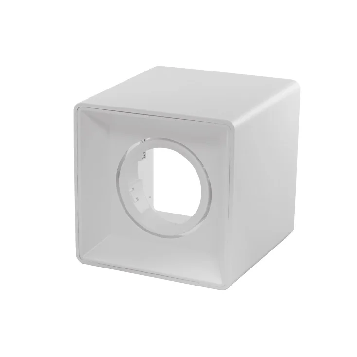 Nadgradna pravougaona rozetna + GU5.3 / MR16 grlo slika 2