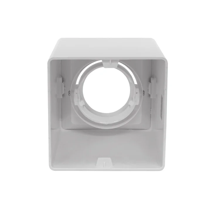 Nadgradna pravougaona rozetna + GU5.3 / MR16 grlo slika 3