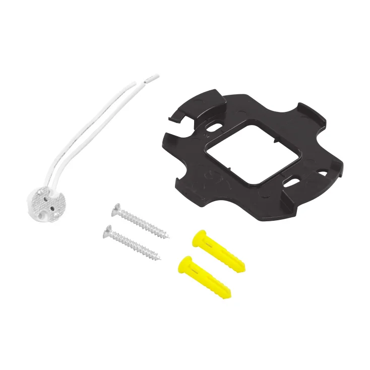 Nadgradna okrugla rozetna + GU5.3 / MR16 grlo slika 4