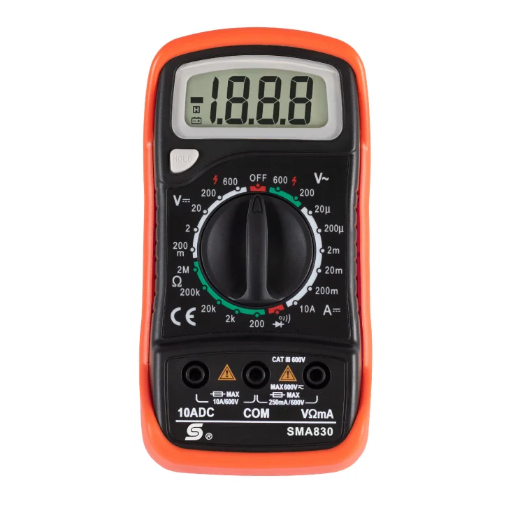 Digitalni multimetar slika 1