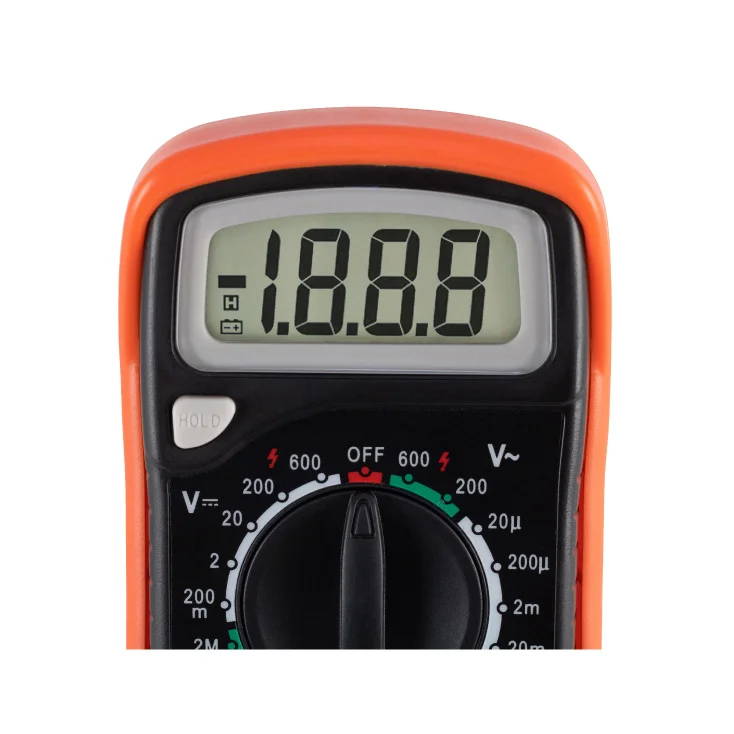 Digitalni multimetar slika 3