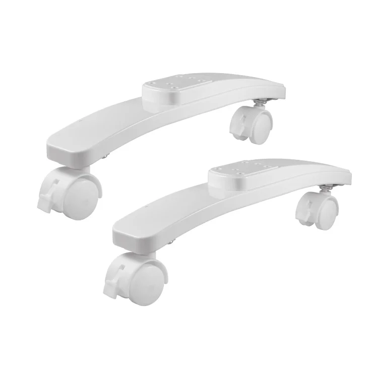 Nogice sa točkićima za SIRIO grejalice slika 1