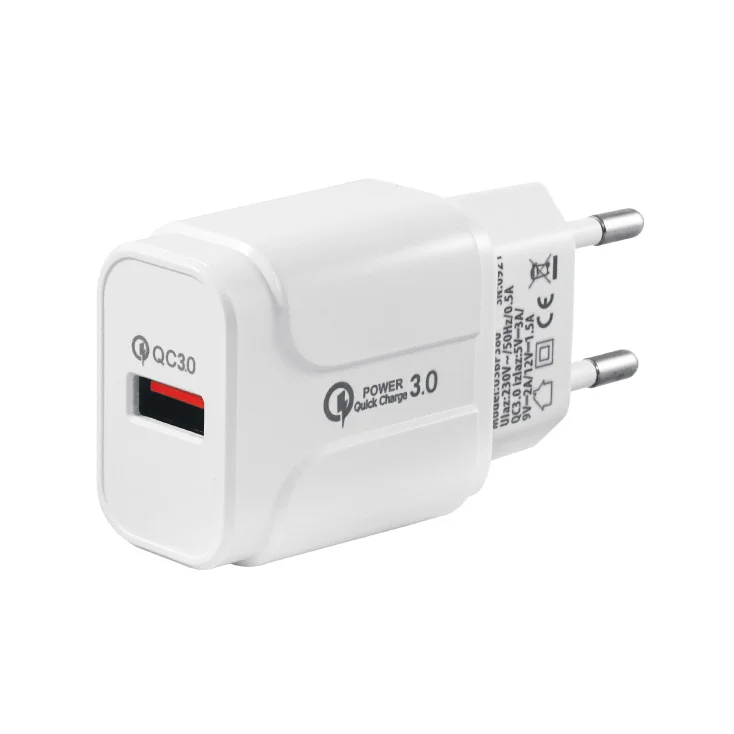 Univerzalni brzi punjač 1xQC slika 1