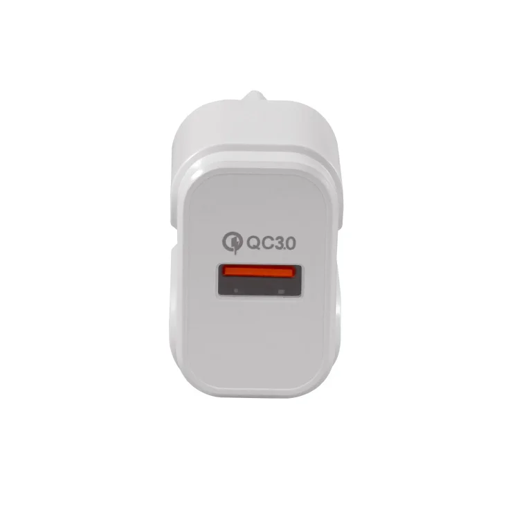 Univerzalni brzi punjač 1xQC slika 3