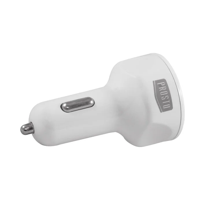 USB punjač iz upaljača automobila QC3.0+2xUSB slika 2