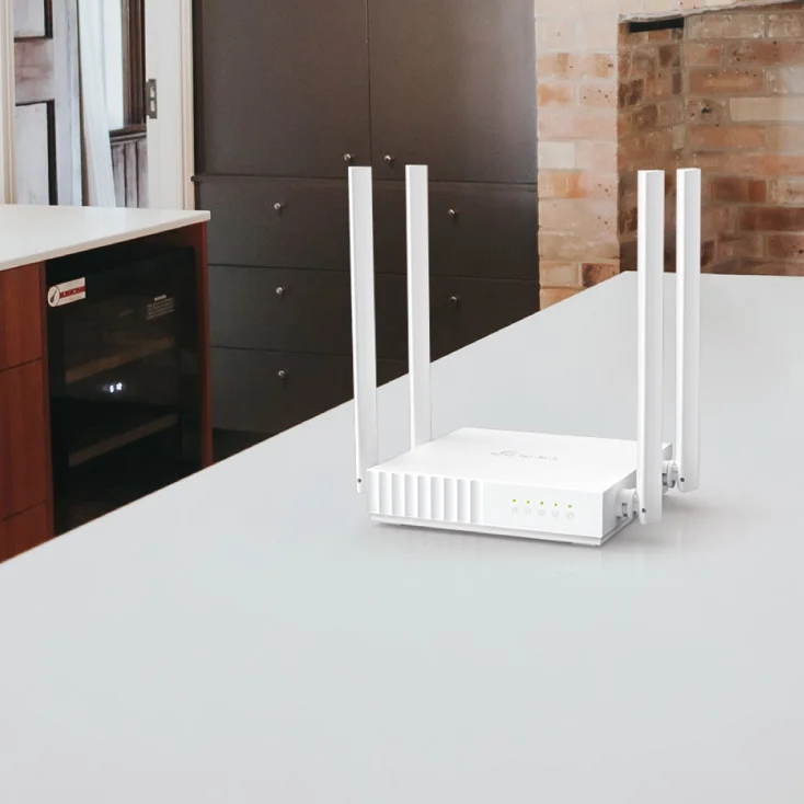 Wi-Fi ripiter, ruter, AP slika 3