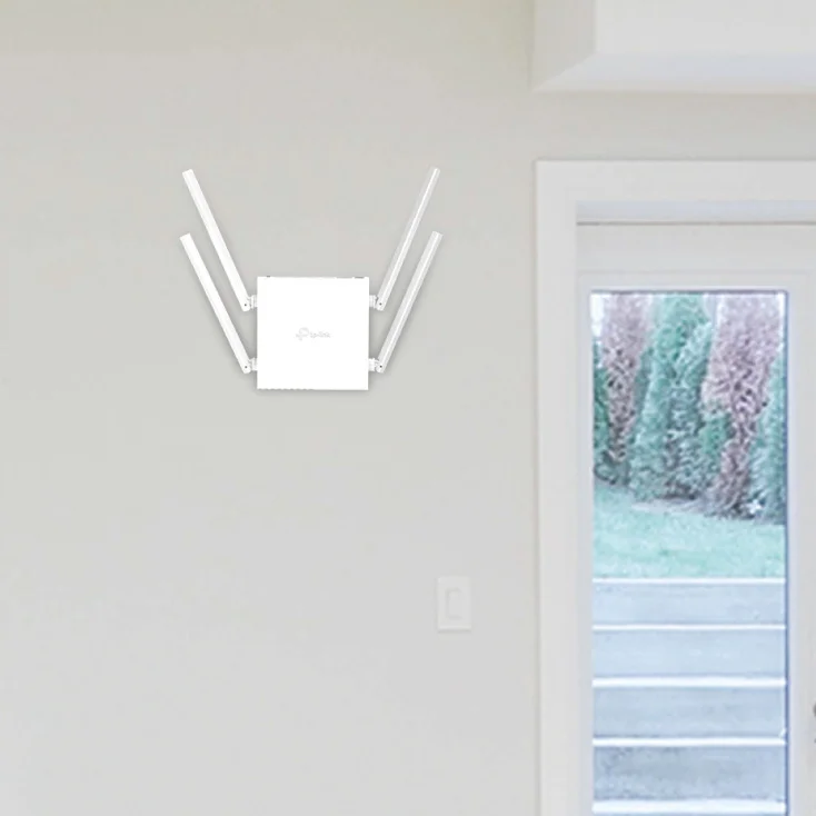 Wi-Fi ripiter, ruter, AP slika 4