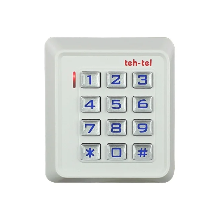 RFID čitač sa tastaturom slika 1