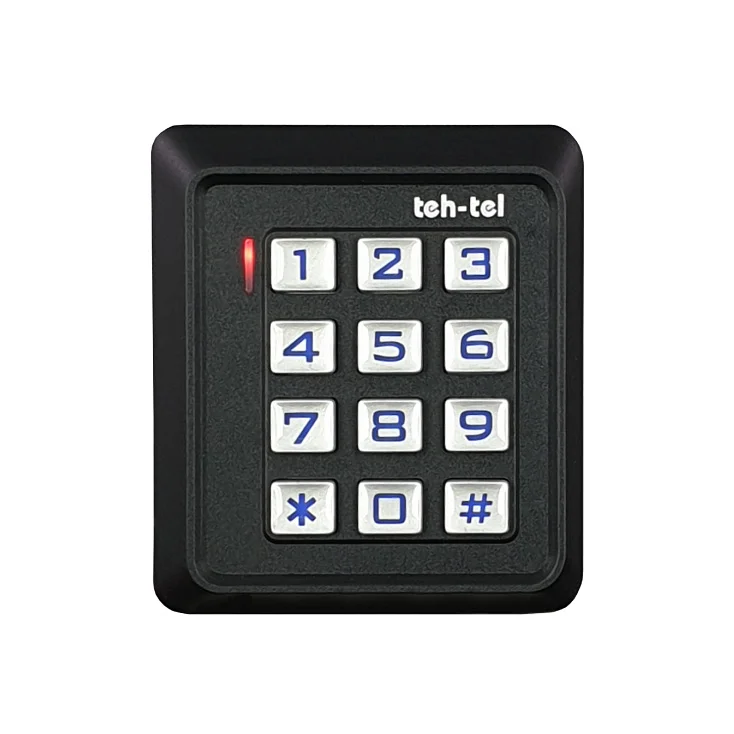 RFID čitač sa tastaturom slika 1