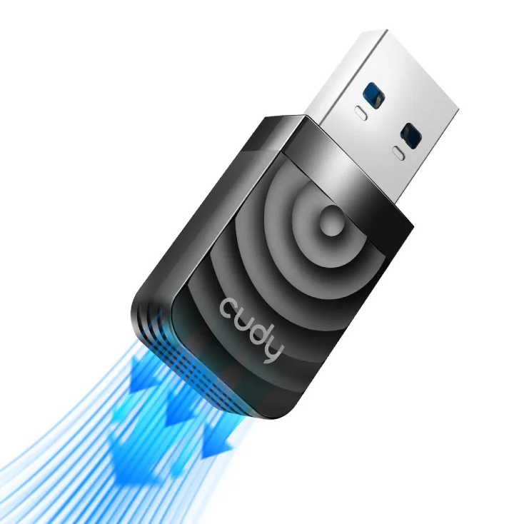 Wi-Fi USB nano adapter slika 2