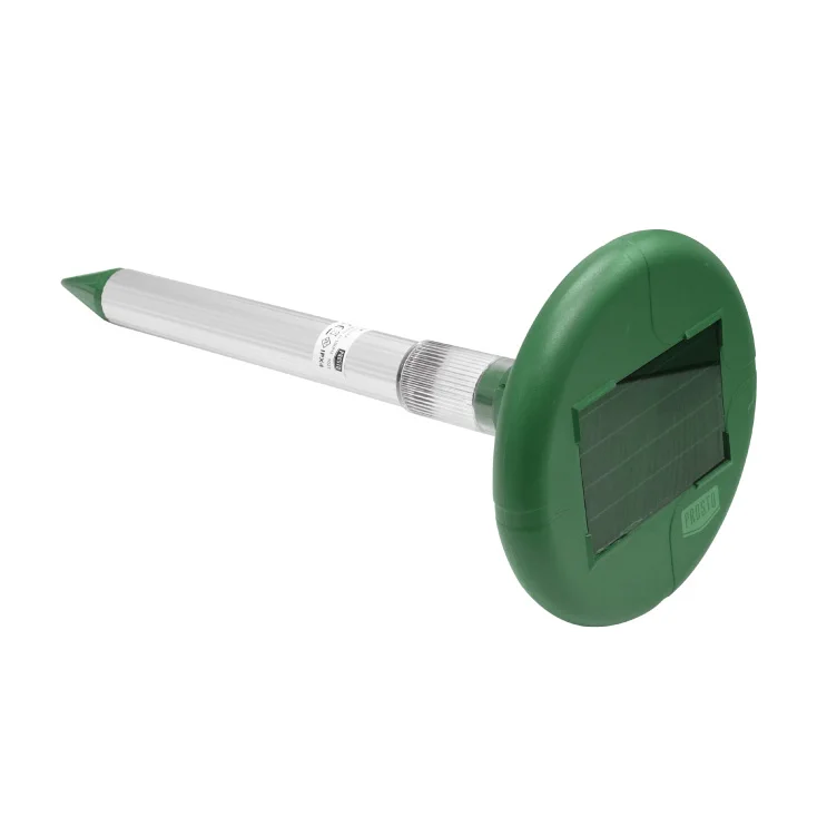 Solarni rasterivač krtica sa LED osvetljenjem  slika 2