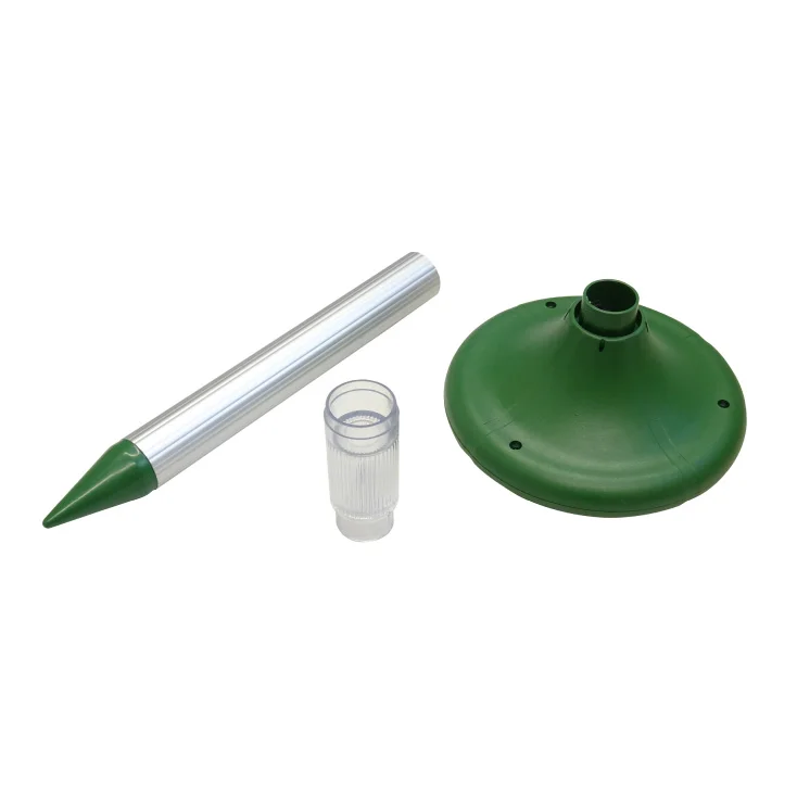 Solarni rasterivač krtica sa LED osvetljenjem  slika 3