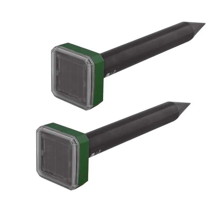 Solarni rasterivač krtica 2 kom. slika 2