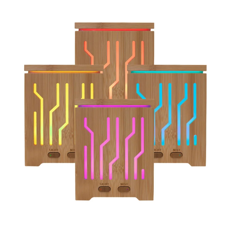 Stona ultrazvučna aroma lampa slika 2