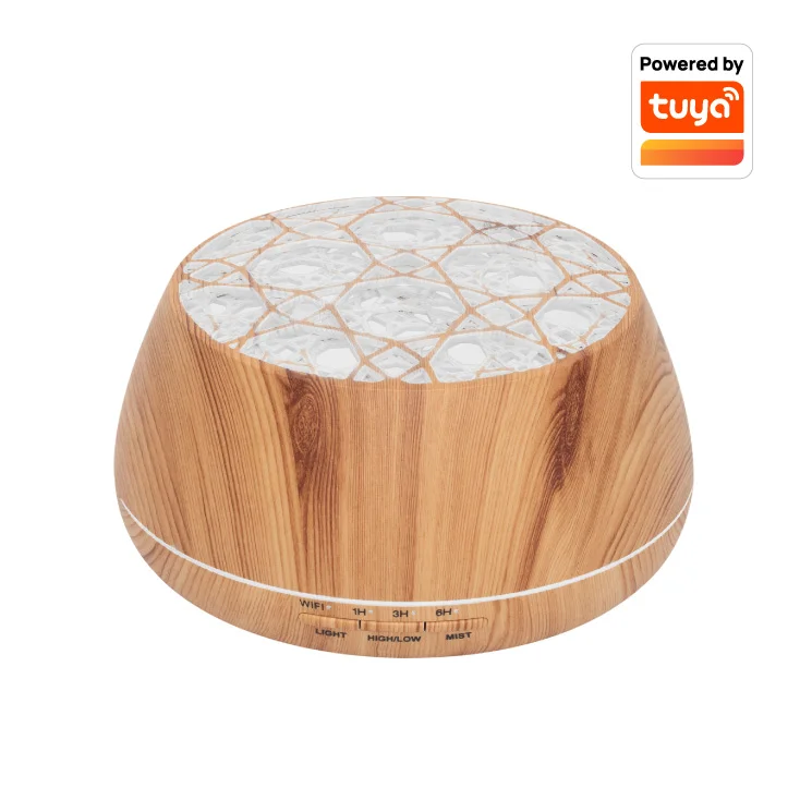 Stona Wi-Fi aroma lampa sa BT zvučnikom slika 1