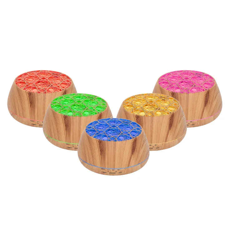 Stona Wi-Fi aroma lampa sa BT zvučnikom slika 2