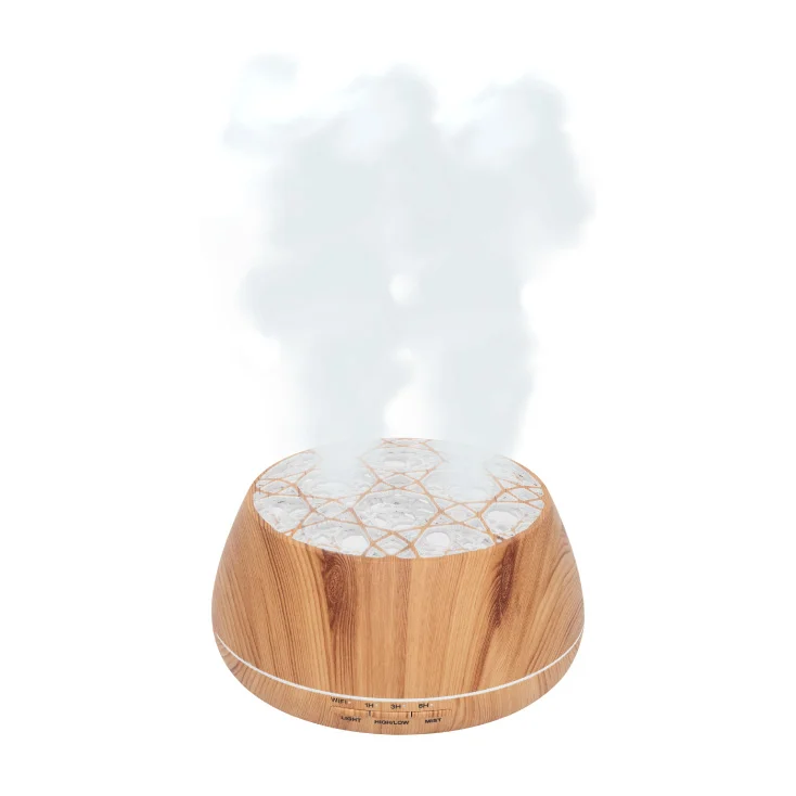 Stona Wi-Fi aroma lampa sa BT zvučnikom slika 3