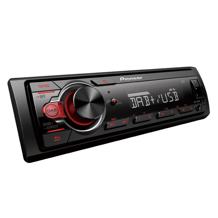 Auto radio Pioneer MVH-130DAB slika 2