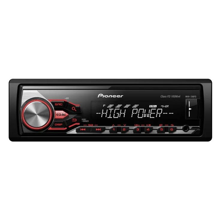 Auto radio Pioneer MVH-280FD slika 1