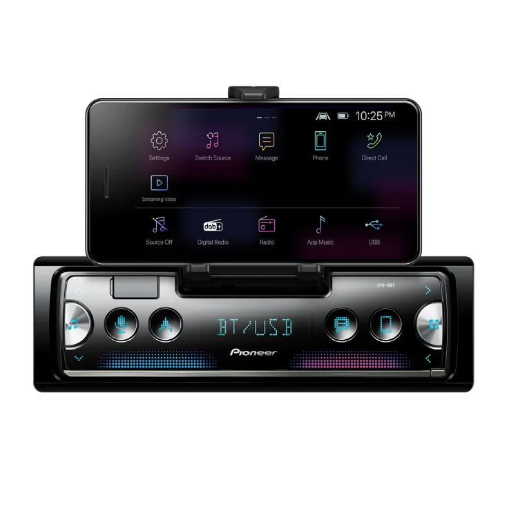 Auto radio Pioneer SPH-10BT slika 2