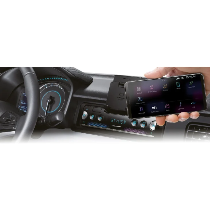 Auto radio Pioneer SPH-10BT slika 4