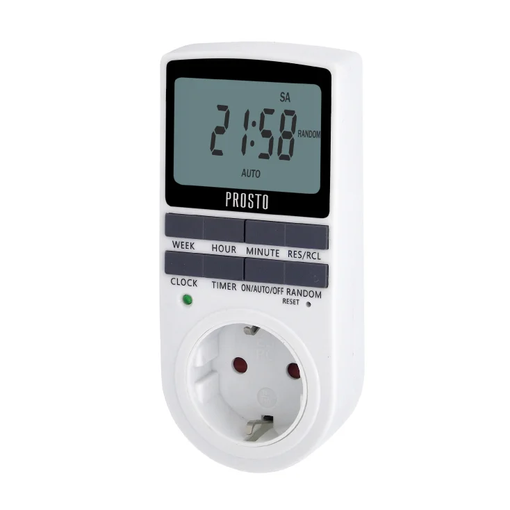 Digitalni vremenski prekidač 3680W slika 1