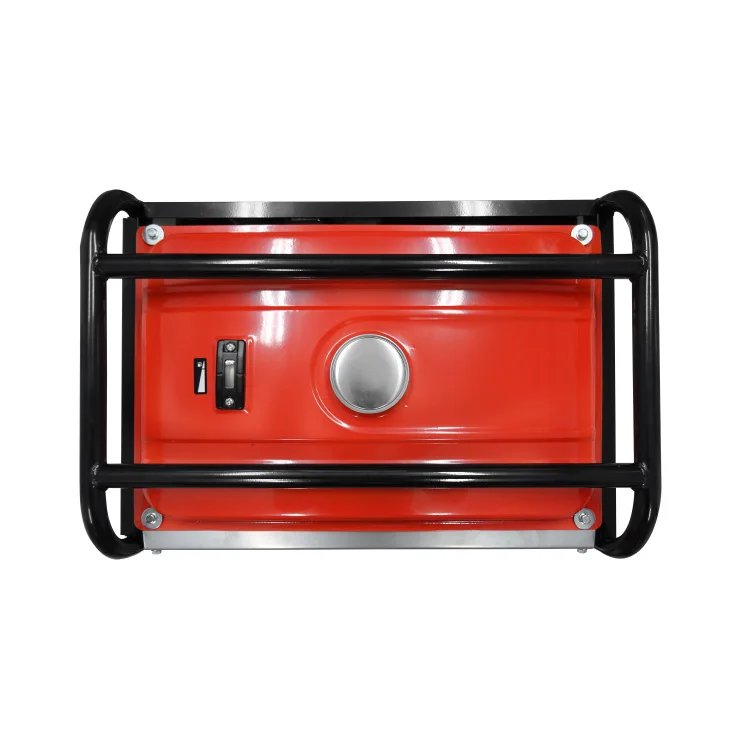 ISKRA benzinski agregat 2x230V 2600 W slika 4