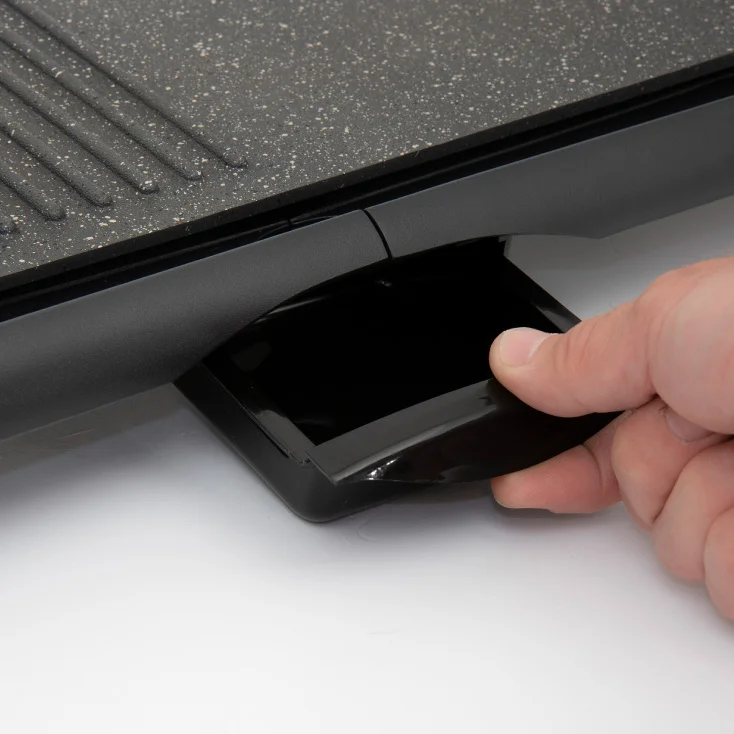 Električni roštilj 2000W slika 4