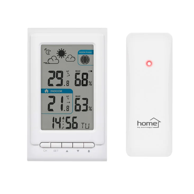 Kućna meteo stanica slika 2